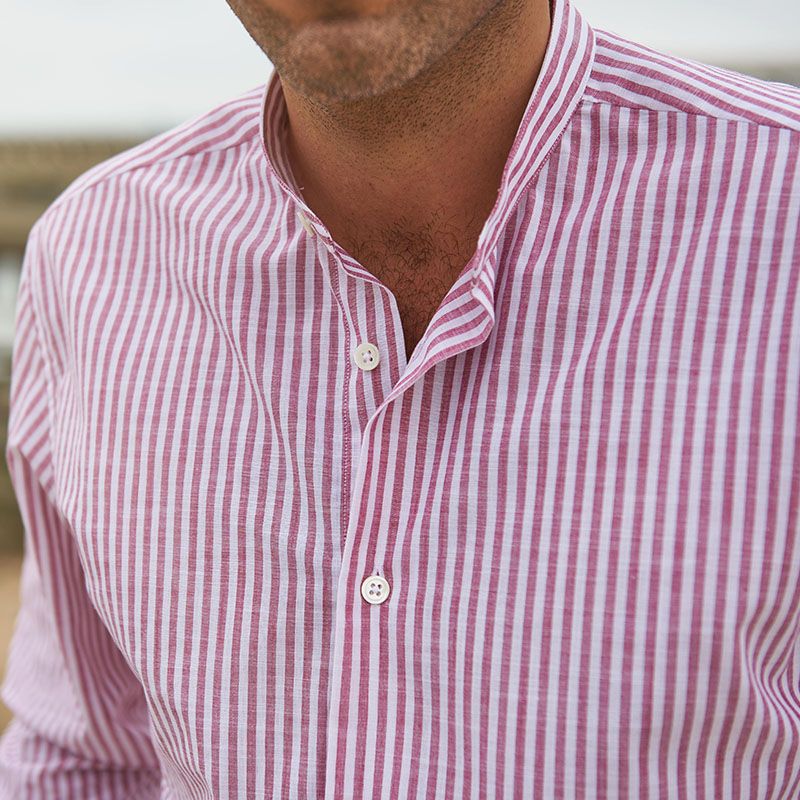 camisa estival